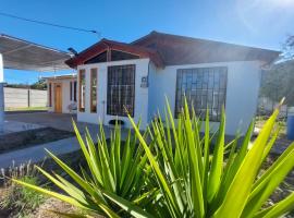 Encanto Rural - Casa de campo para disfrutar y olvidar el estrés，位于Putaendo的酒店