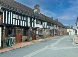 The George Inn，位于奥尔弗里斯顿的酒店