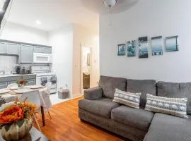 Charming 2BR 1BA Apartment Near NYC Airport
