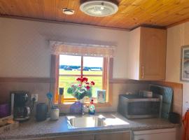 Cozy cottage with hiking trails just around the corner，位于沃尔高达的酒店