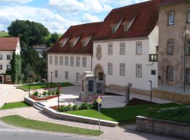 Schlosshotel Ravenstein，位于Unterwittstadt的酒店
