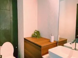 Apartamento con piscina y jacuzzi Ciudad de Guatemala