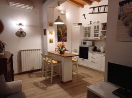 卡萨瓦坎兹阿达度假屋，位于菲耶索莱的酒店