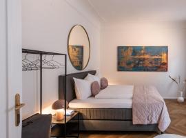 Luxury Design Apartments in City Center，位于格拉茨的酒店