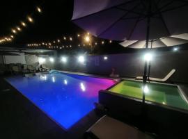 Aquaville Dorado Moderna Villa 1，位于多拉多的酒店