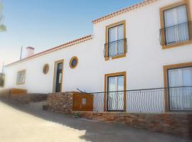 Luxurious House in Corte de Pao with Private Pool，位于Corte de Pão e Água的酒店