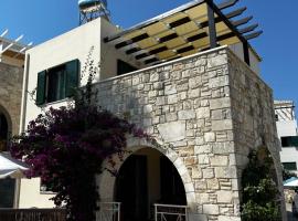 Villa Elpida Aspro，位于Koprána的酒店