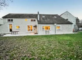 Maison spacieuse avec sauna à Héricy de 230 m²