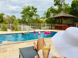 Mandurah Oasis Retreat