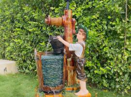 La caɓaña，位于Monterrey的酒店