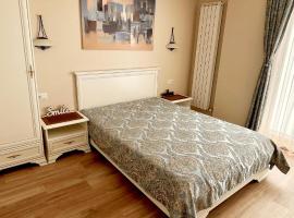 Apartament Alexandru Saturn，位于萨图恩的酒店