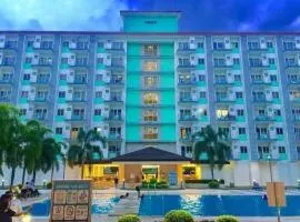 King Elite Condo Hotel Field Residences Near NAIA Airport，位于马尼拉马尼拉国际机场 - MNL附近的酒店
