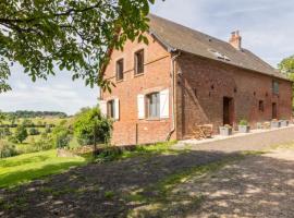 Le gîte du Papillon - Normandy Holiday Cottage，位于讷沙泰勒昂布赖的酒店