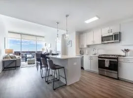 Luxury 2 BR Apt with Gym