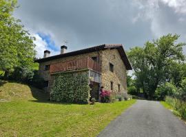 ARBELA Apartamentuak，位于Aia的酒店