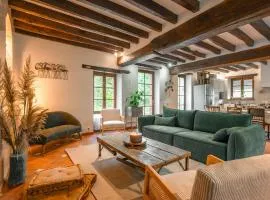 Moulin Bondon, group cottage - 14 beds