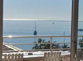 Appartement vue mer 80m2