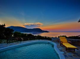 Porto Skopelos Villas，位于斯科派洛斯的酒店