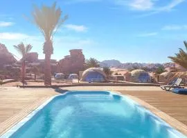 Palmera Camp Wadi Rum