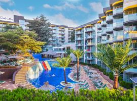 SH Dolce Mare- All inclusive- Free Beach & Beach Bar，位于金沙的酒店