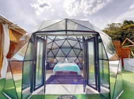 Bliss Glamping SAS，位于El Peñol的酒店