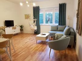 MoryńApartments，位于Moryń的酒店
