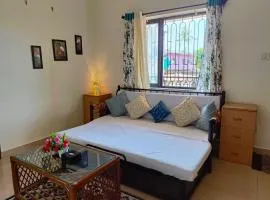 1 BHK near Calangute Beach A1-201