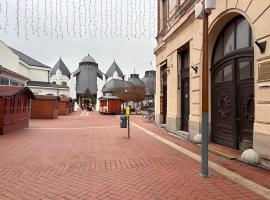 Hargita Apartman，位于毛科的温泉住宿