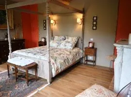 Domaine des Agapanthes Chambres d'hôtes et Spa