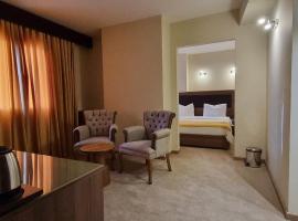 al sultanhotel downtown，位于的黎波里的酒店