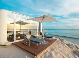 Dreams Curacao Resort, Spa & Casino，位于威廉斯塔德的酒店