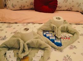 Charming Hideaway for 2- Perfect Baguio Escape，位于碧瑶的酒店