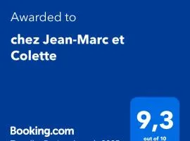 chez Jean-Marc et Colette