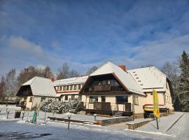 卡卢佩萨酒店，位于奥泰佩的酒店