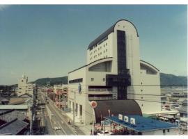 HOTEL TAMAI - Vacation STAY 56444v，位于Aki的酒店