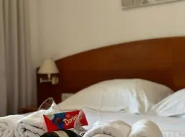 ''ROOM 1 - breakfast included''