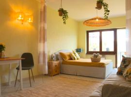 Casa Mia，位于特雷梅佐的酒店