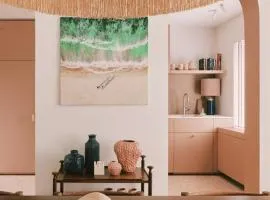 SUNSET, Maison Littoral by BLOSS, stylish family apartment near the beach with terrace