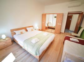 Aria di Sale Hostel，位于的里雅斯特的酒店