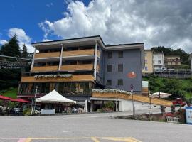 Locanda Seggiovia，位于雷科阿罗泰尔梅的酒店