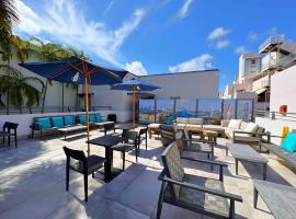 The Cove By Renzzi，位于迈阿密海滩的酒店