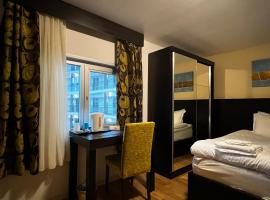 Injoy Compact Hotel Solna