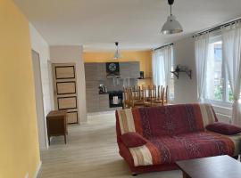Appartement du Moulin，位于Novy-Chevrières的酒店
