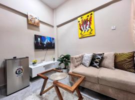 Vees Petite Home，位于Nkunjila的酒店