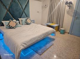 日落酒店，位于奥拉奇哈的酒店