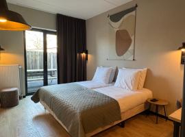 Hotel Emilia，位于卡茨休维尔的酒店