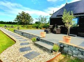 Vakantiehuisje the Bird's Nest met jacuzzi