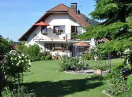 Monteurzimmer im Rosengarten