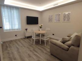 Casa de las Brasas - Piso frente al Palacio Real de Aranjuez，位于阿兰约兹的酒店