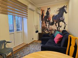 Luxury Stable 1，位于雷泽克内的带停车场的酒店